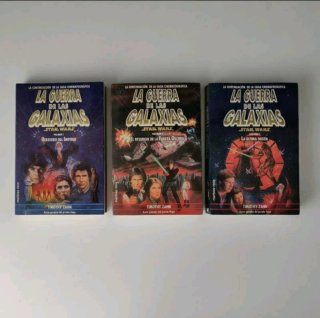 Colección Libros Star Wars Clásicos