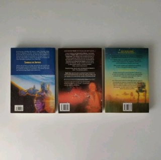 Colección Libros Star Wars Clásicos