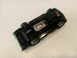 Scalextric Mercedes 250SL