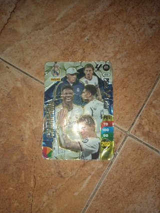 145 Cromos de Fútbol