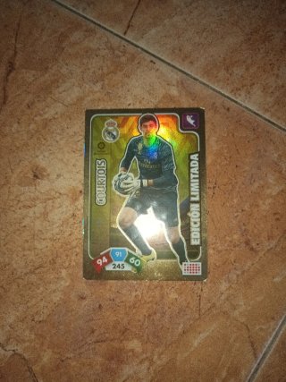 145 Cromos de Fútbol