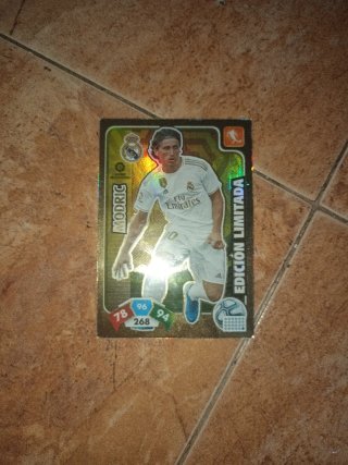 145 Cromos de Fútbol