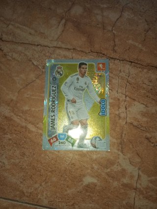 145 Cromos de Fútbol