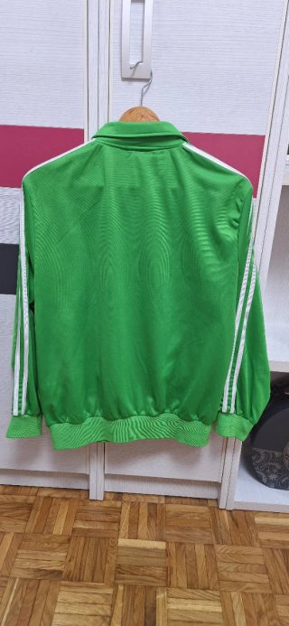 Chaqueta Adidas Verde