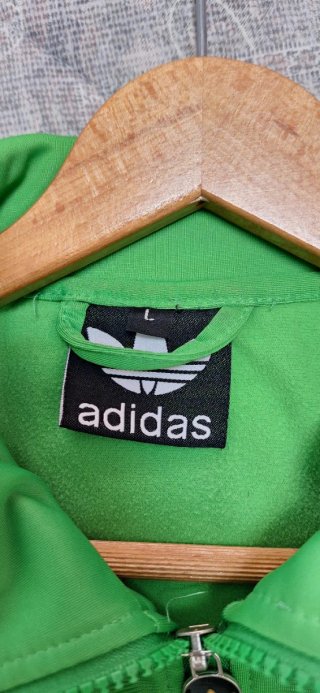 Chaqueta Adidas Verde