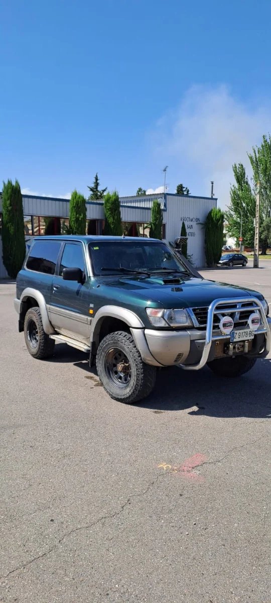 Nissan Patrol 1998 - foto 1