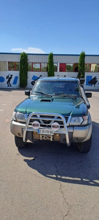 Nissan Patrol 1998
