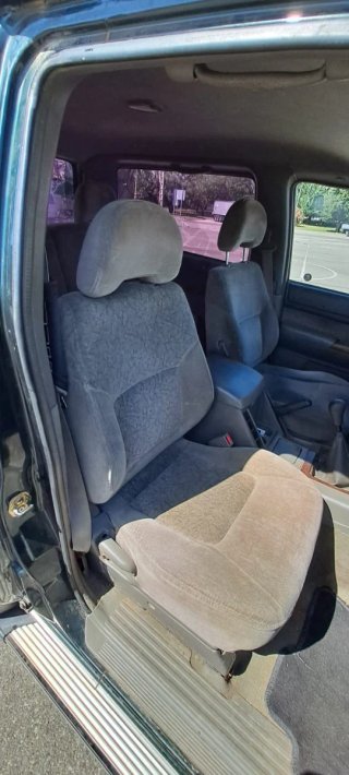 Nissan Patrol 1998