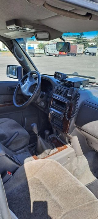 Nissan Patrol 1998