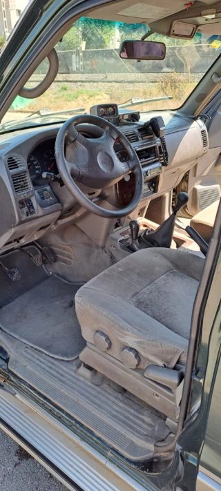 Nissan Patrol 1998
