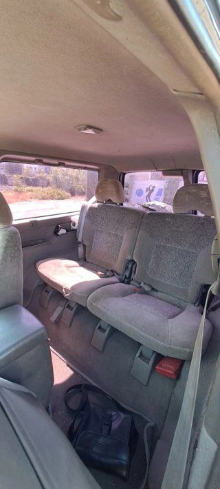 Nissan Patrol 1998