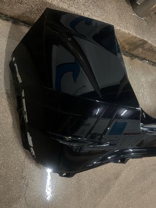 Paragolpes trasero Honda Civic 8 Gen