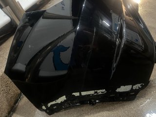 Paragolpes trasero Honda Civic 8 Gen
