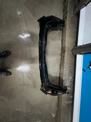 Paragolpes trasero Honda Civic 8 Gen