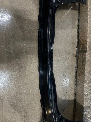 Paragolpes trasero Honda Civic 8 Gen