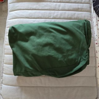 Funda sofá Linanas verde