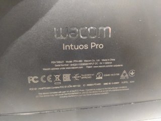 Wacom Intuos Pro S
