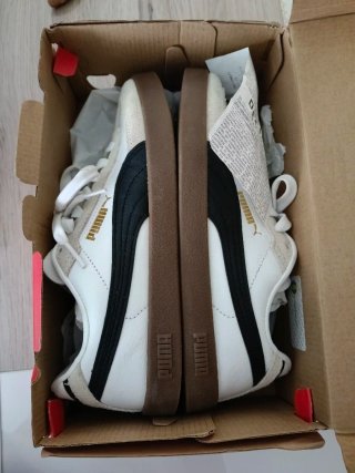 Puma Club II Era  Talla 37 usadas dos veces