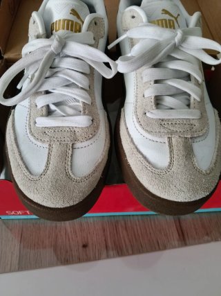 Puma Club II Era  Talla 37 usadas dos veces