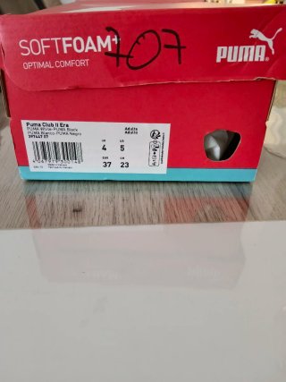Puma Club II Era  Talla 37 usadas dos veces