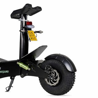 Patinete Eléctrico Ecoxtrem Centauro 2000W