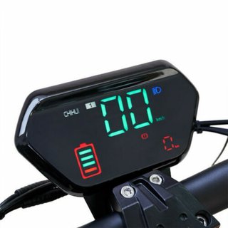 Patinete Eléctrico Ecoxtrem Centauro 2000W