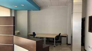 Mesas de oficina con cajoneras