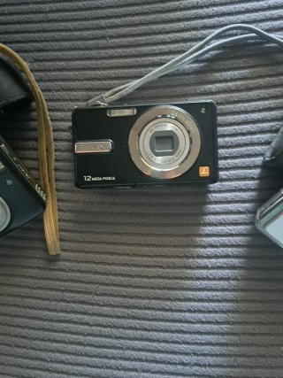 Fotocamere digitali Panasonic, Nikon e Fujifilm