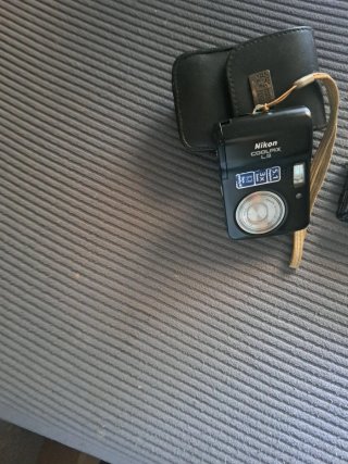 Fotocamere digitali Panasonic, Nikon e Fujifilm