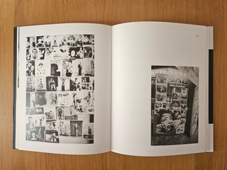 Robert Frank - hold still_keep going : [exposic...