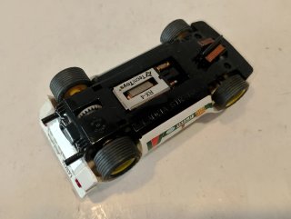 Scalextric Lancia Stratos Alitalia