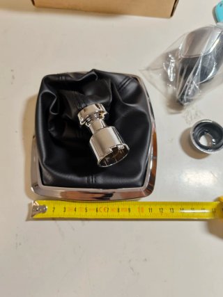 Kit Pomo, Funda y Marco Cromado Ford Kuga