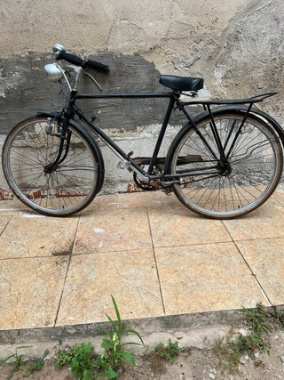 Bicicleta Clásica Vintage