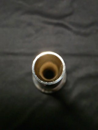 Boquilla Laskey 85MD Trombón Bajo