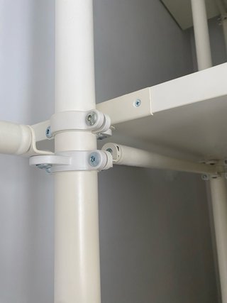 Armario abierto modular Ikea - Stolmen