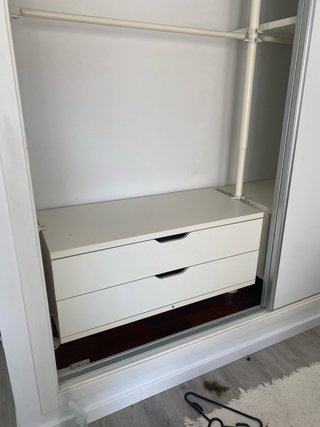 Armario abierto modular Ikea - Stolmen