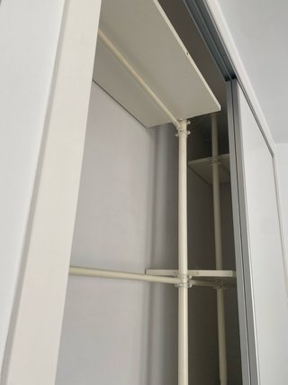 Armario abierto modular Ikea - Stolmen