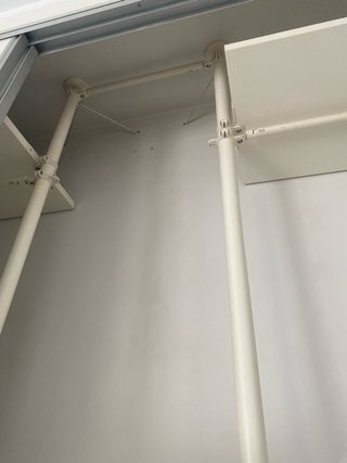 Armario abierto modular Ikea - Stolmen