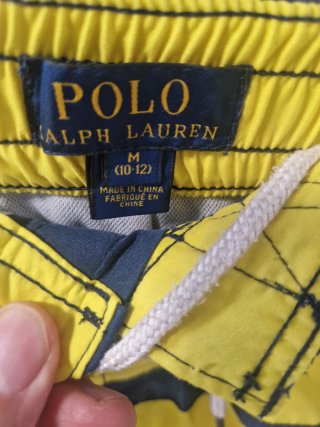 Bañador de niño Ralph Lauren