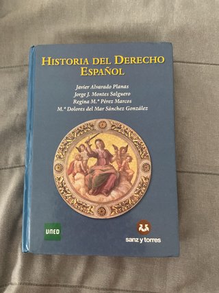 Historia del derecho Español