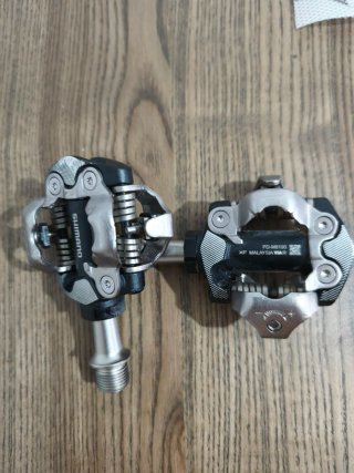 Pedales Shimano XT PD-M8100