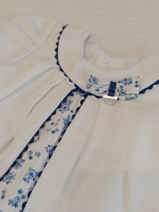 Vestido T 4-6 meses Mayoral