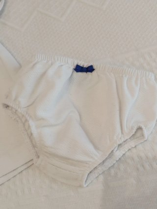 Vestido T 4-6 meses Mayoral