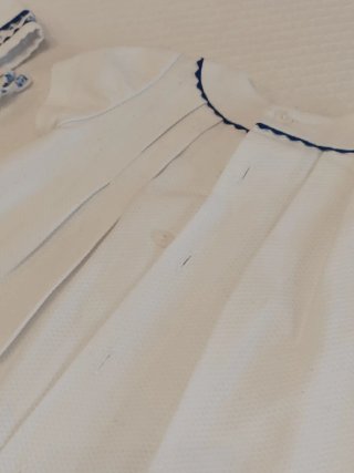 Vestido T 4-6 meses Mayoral