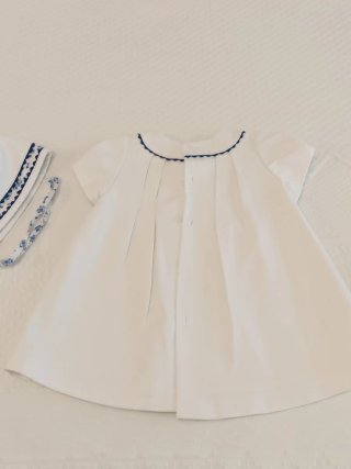 Vestido T 4-6 meses Mayoral