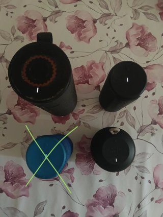 Ultimate Ears speaker