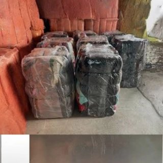 Pacas de Ropa Variada