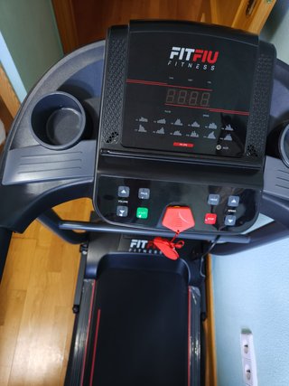 Cinta de correr FITFIU Fitness MC-200