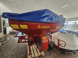 Abonadora Agrícola TF-1600 TV