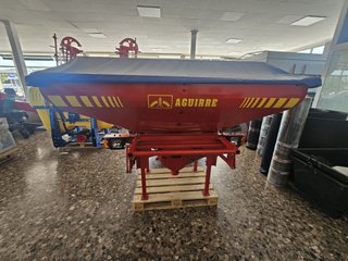 Abonadora Agrícola TF-1600 TV